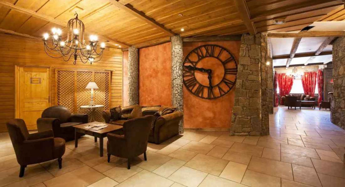 Chalet Sagittaire, Val Thorens ski chalet, image 4